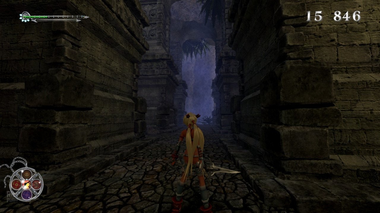 [11]-X-Blades HD Gold + Bonus Content Download