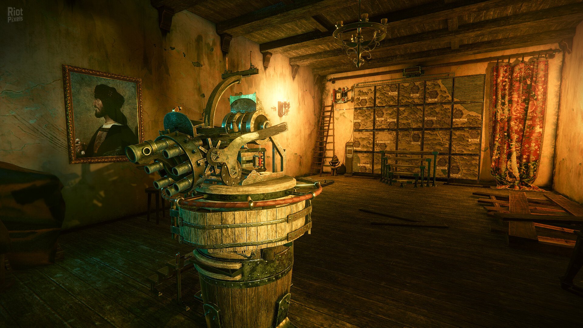 [8]-The House of Da Vinci 3 Download