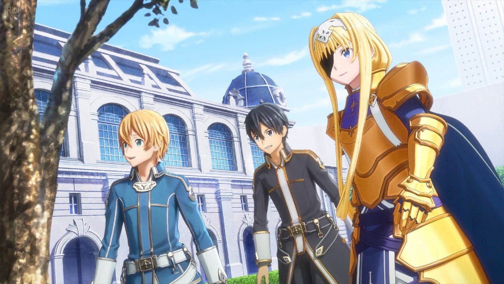 [7]-Sword Art Online: Alicization Lycoris, v3.12 + 5 DLCs Download