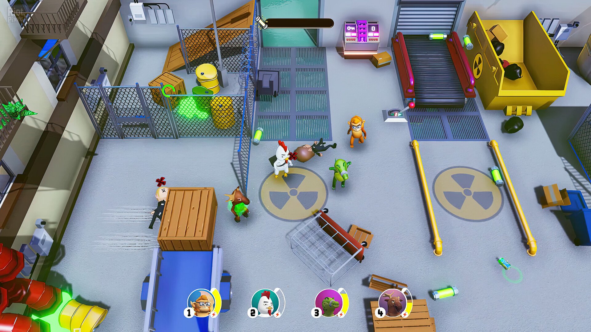 [2]-Filthy Animals: Heist Simulator – v1.0.05 Download