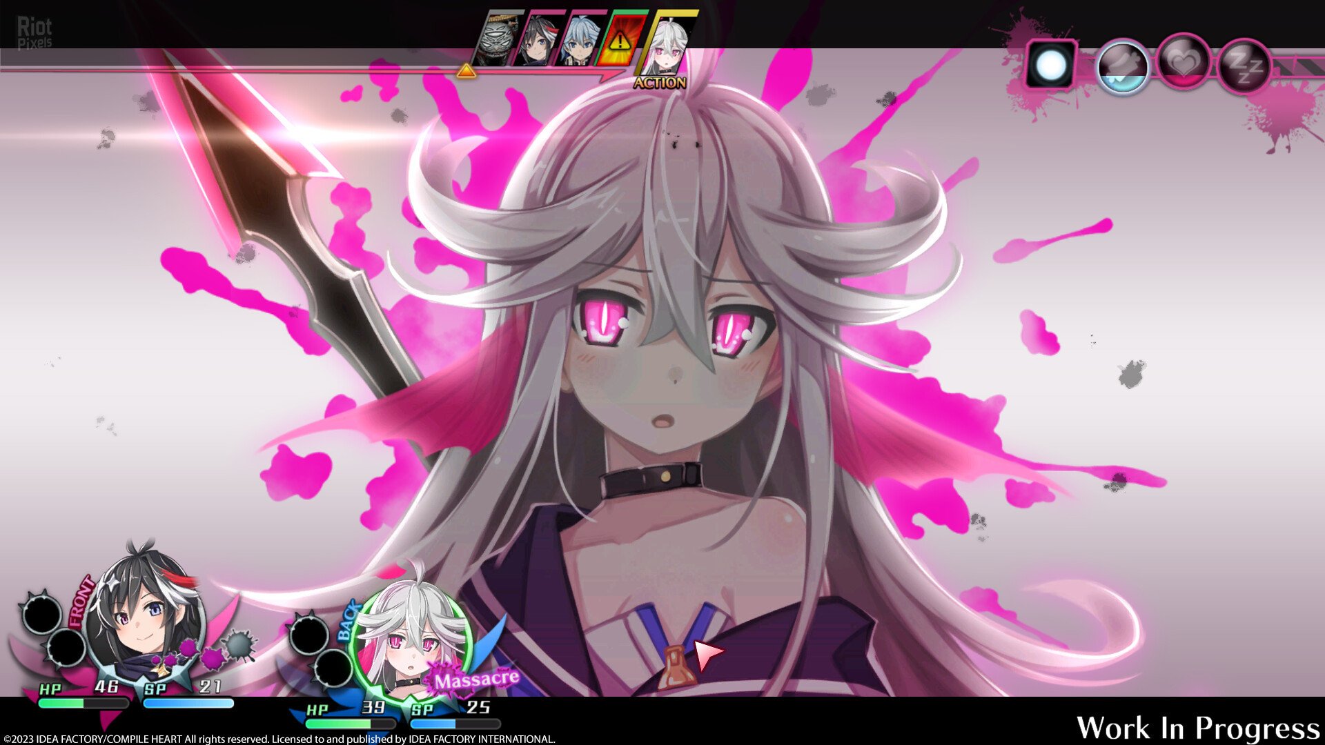 [4]-Mary Skelter Finale + Windows 7 Fix Download