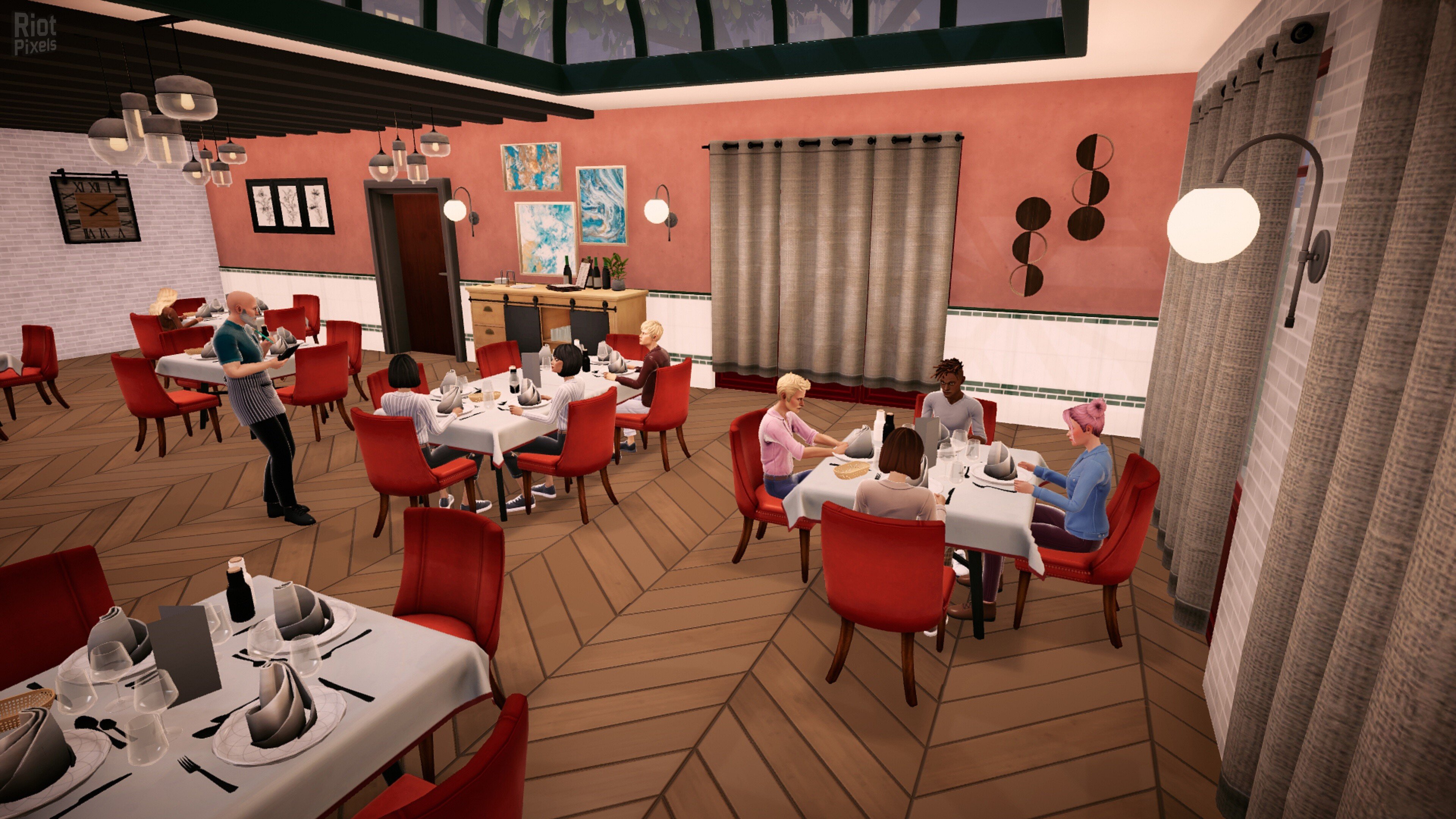 [6]-Chef Life: A Restaurant Simulator – Al Forno Edition – v31175 + 4 DLCs Download