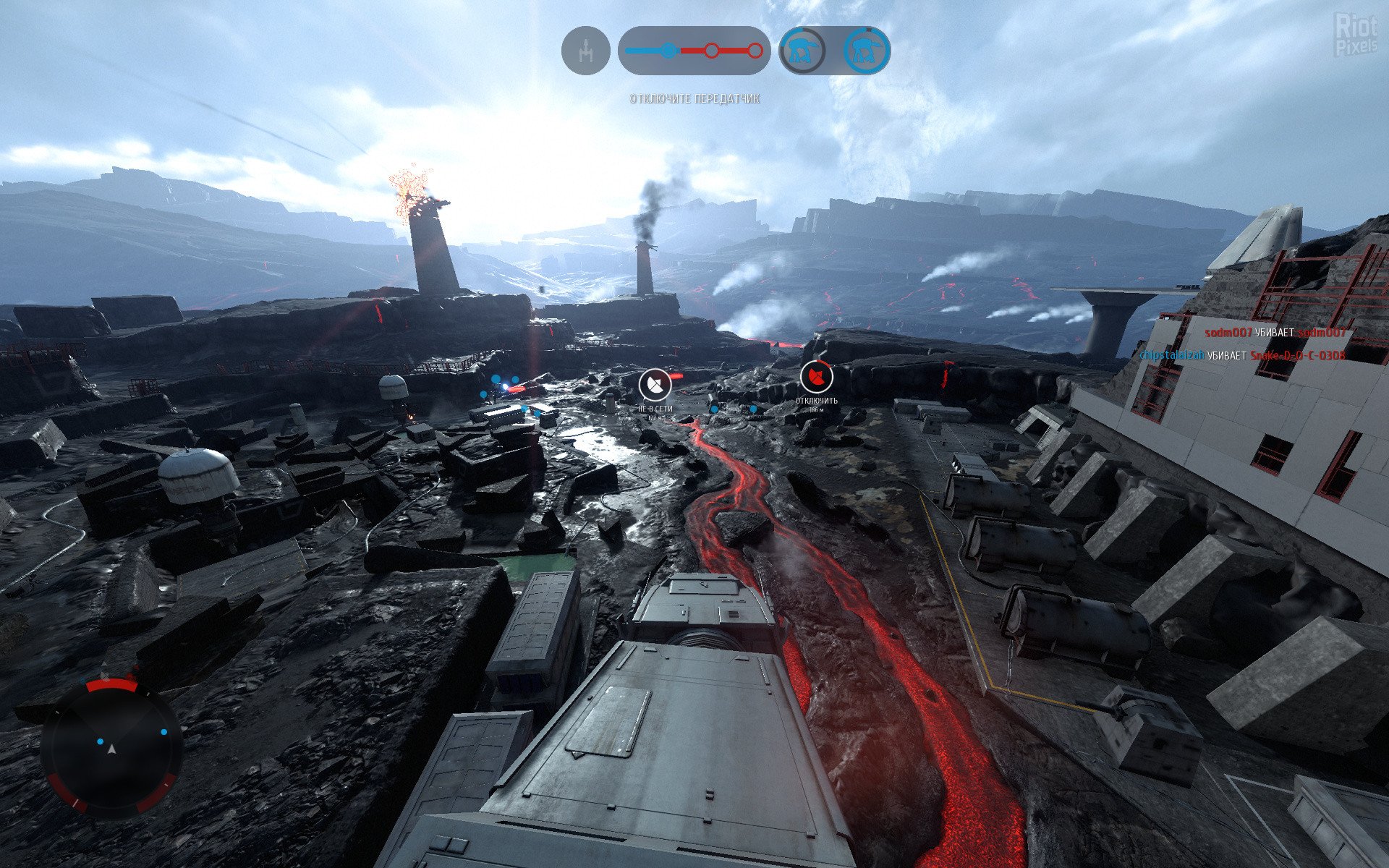 [9]-STAR WARS: Battlefront (2015) – v1.0.7.64833 + 2 Bonus OSTs Download
