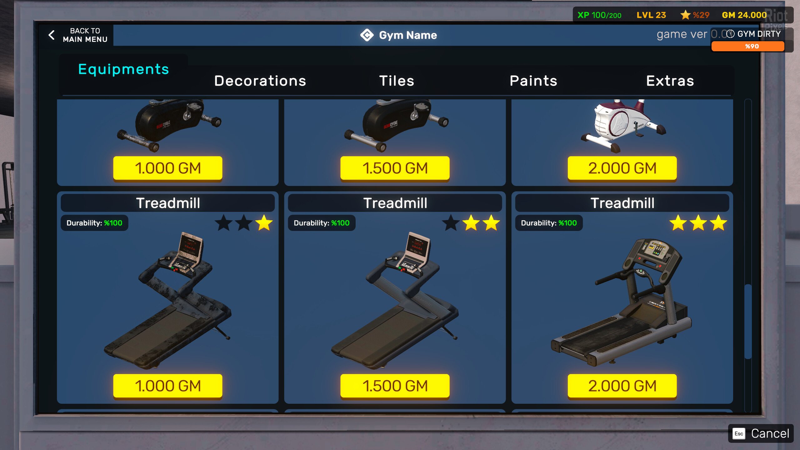 [15]-Gym Simulator 24 – v1.0 (Release) Download