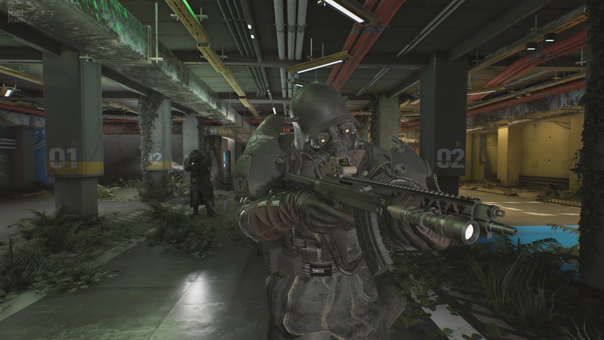 [13]-ENDLESS DAYS Z – v3.0.5 Download