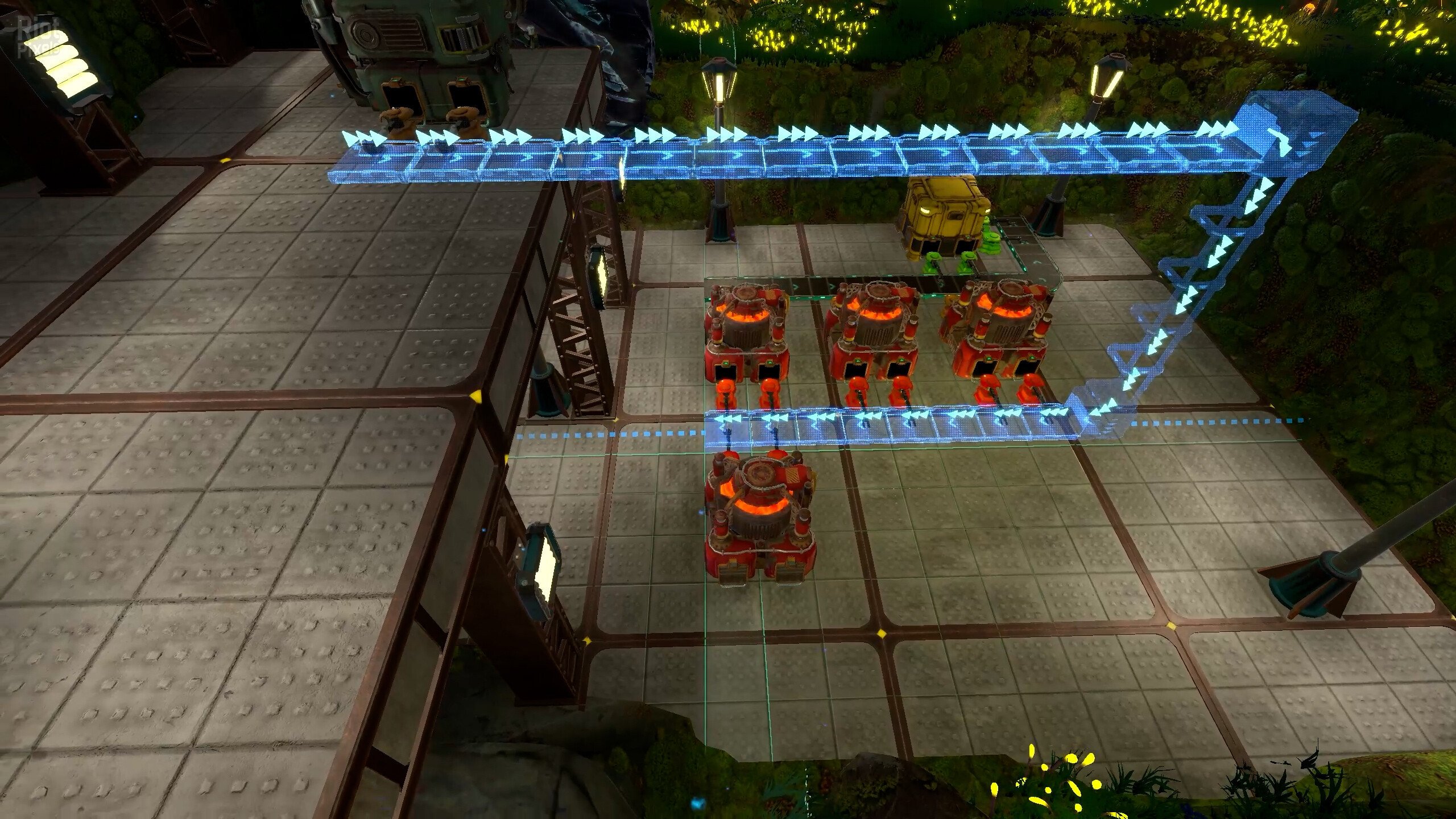 [13]-Techtonica – v1.0.1c Download