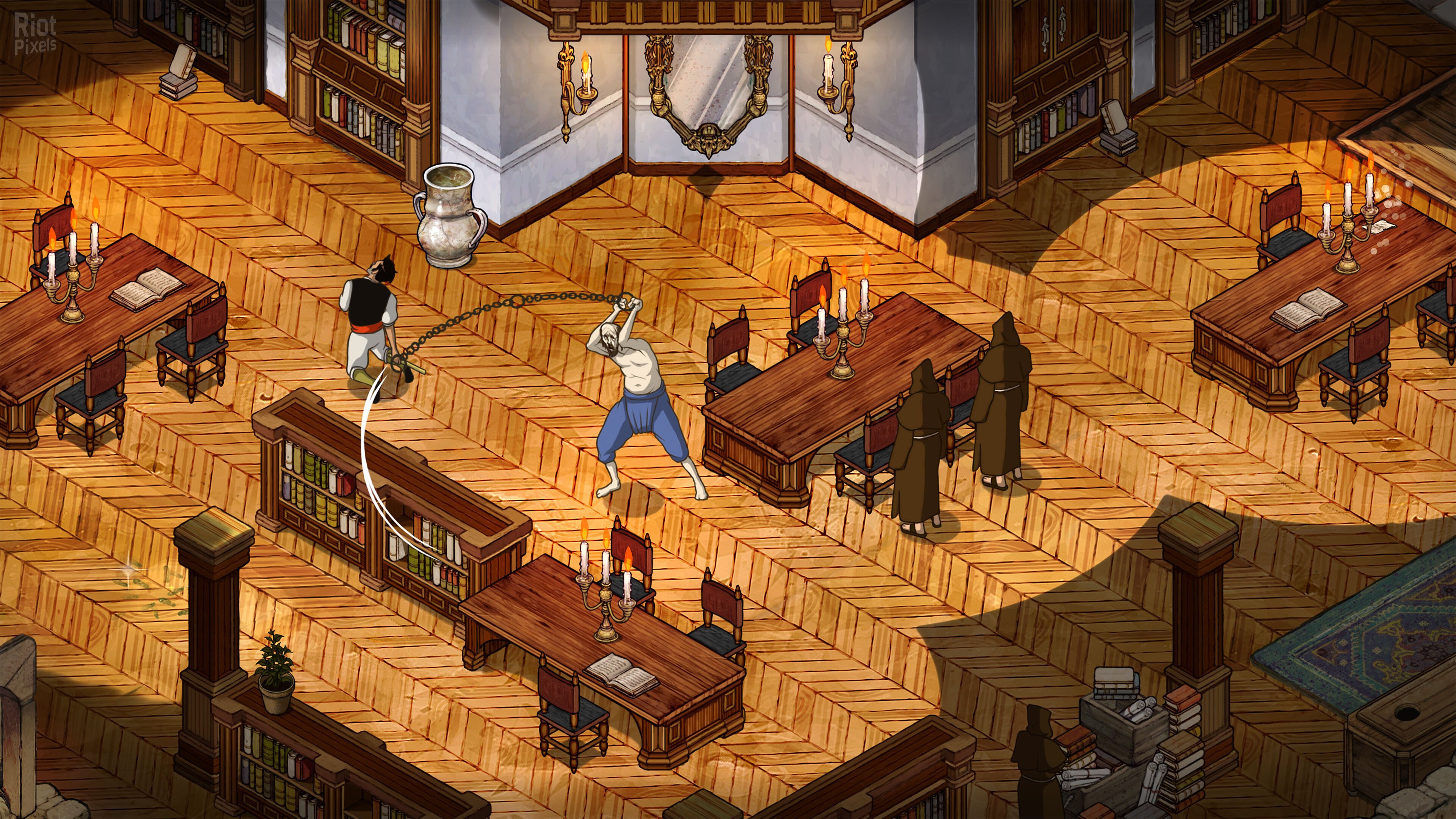 [4]-The Stone of Madness Download