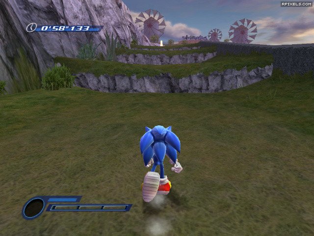 [12]-Sonic Unleashed + All DLCs (Recompiled for PC) Download