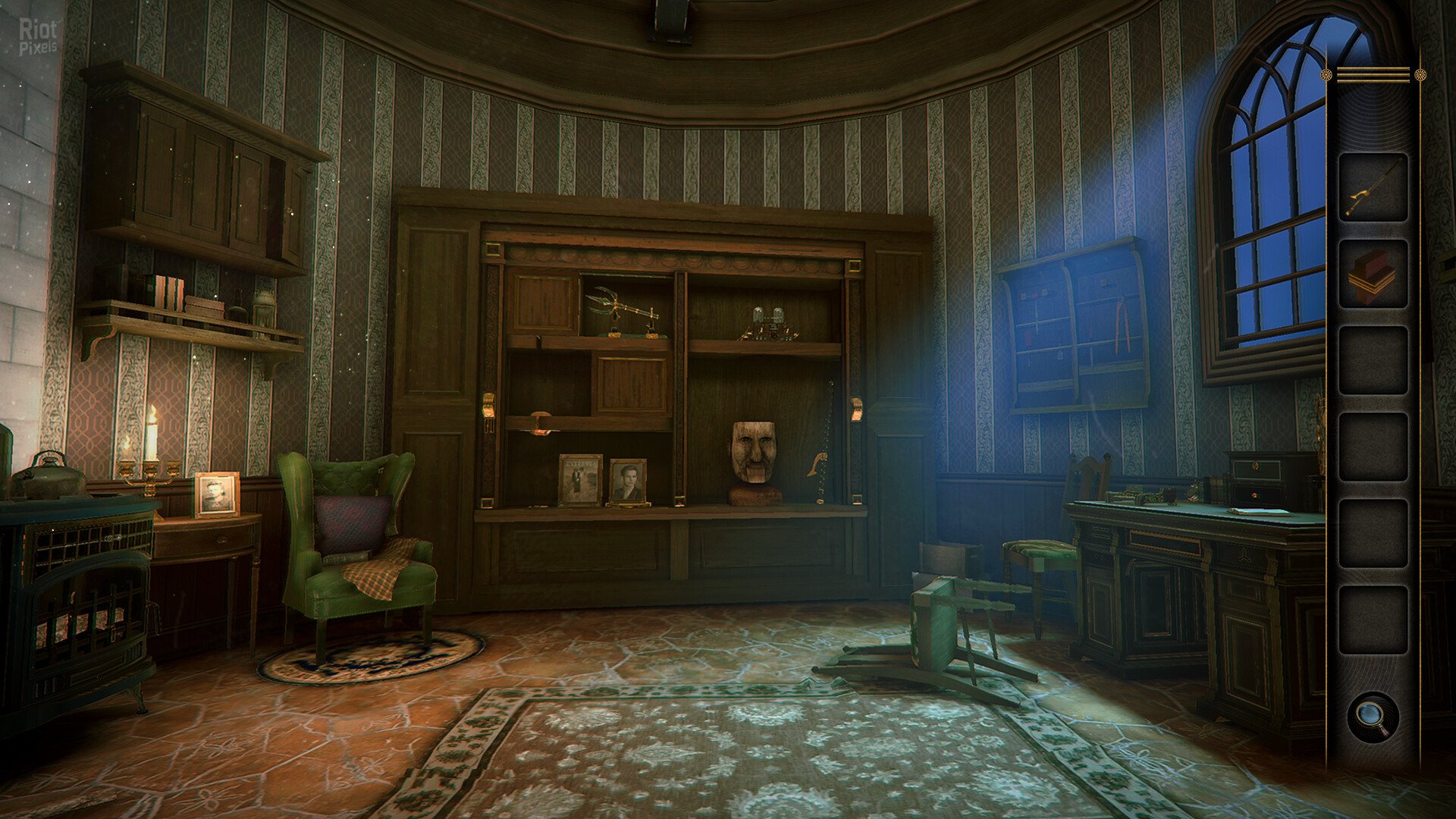 [5]-3D Escape Room: Detective Story – v1.1.5 Download