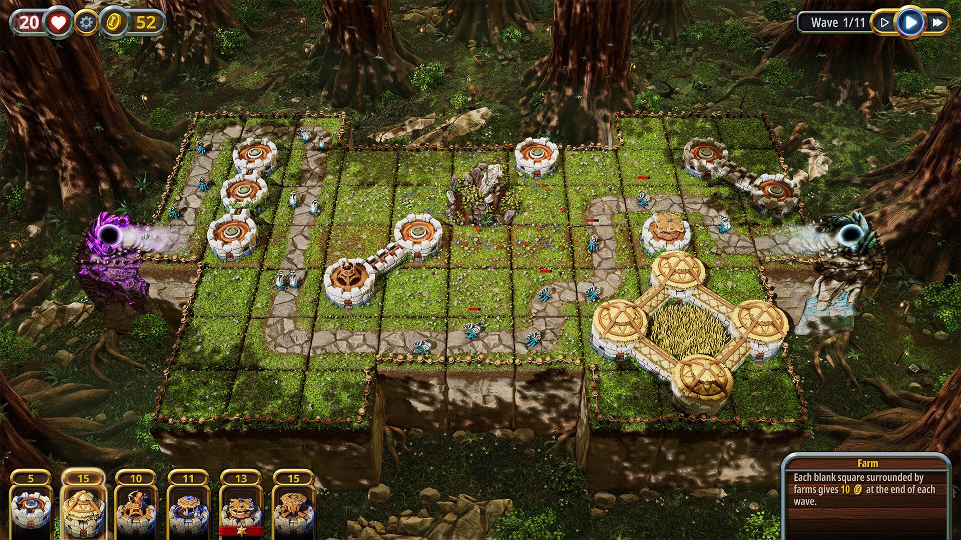 [3]-Artisan TD – v1.310 Download