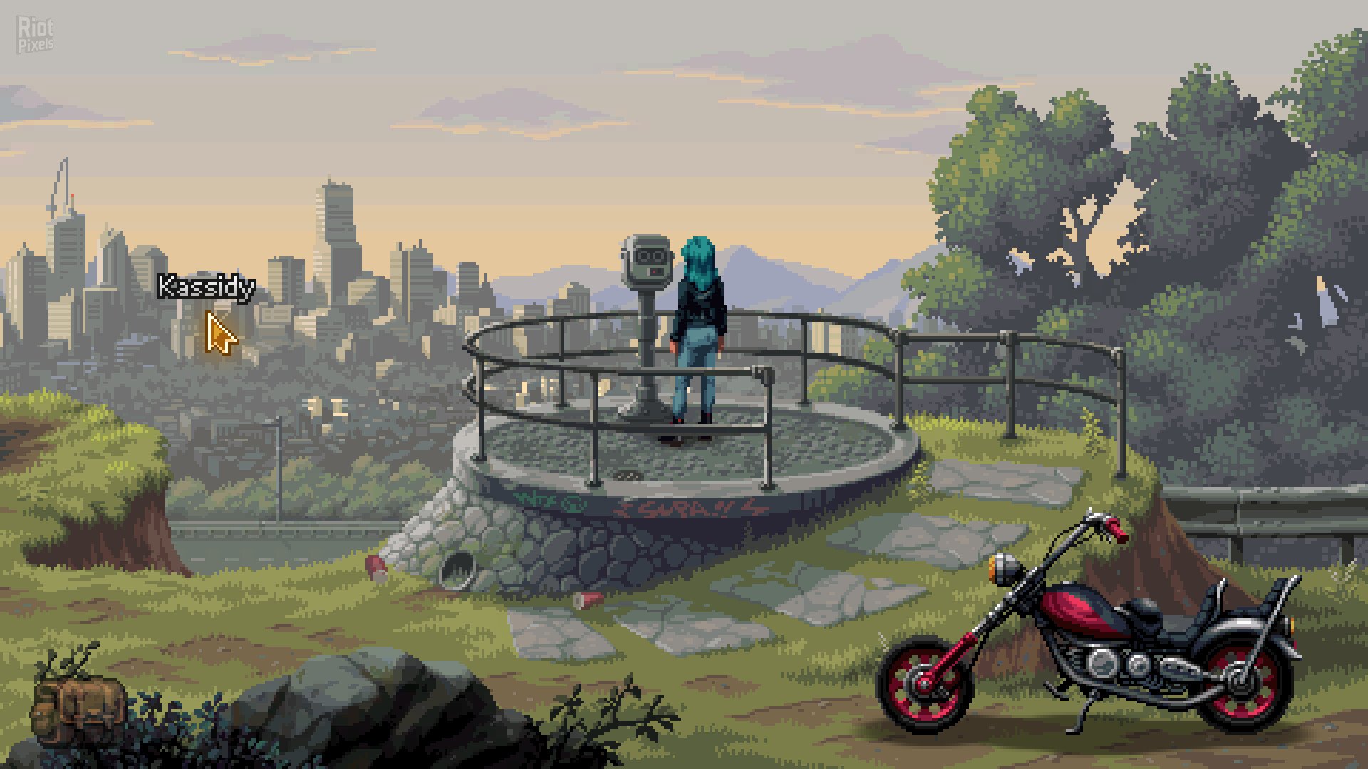 [3]-Kathy Rain 2: Soothsayer – v1.0.2.4024 Download