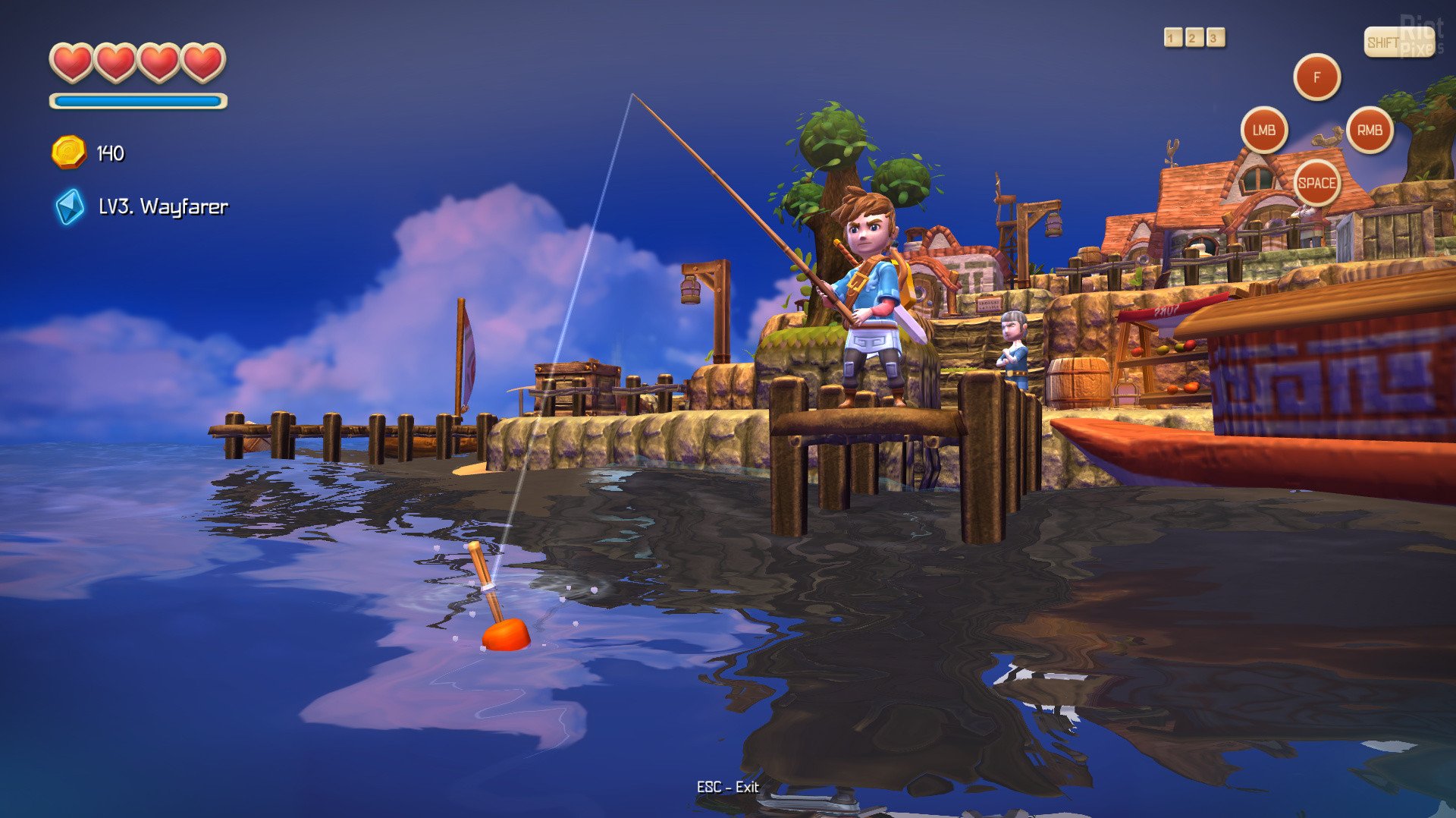 [10]-Oceanhorn: Monster of Uncharted Seas Download