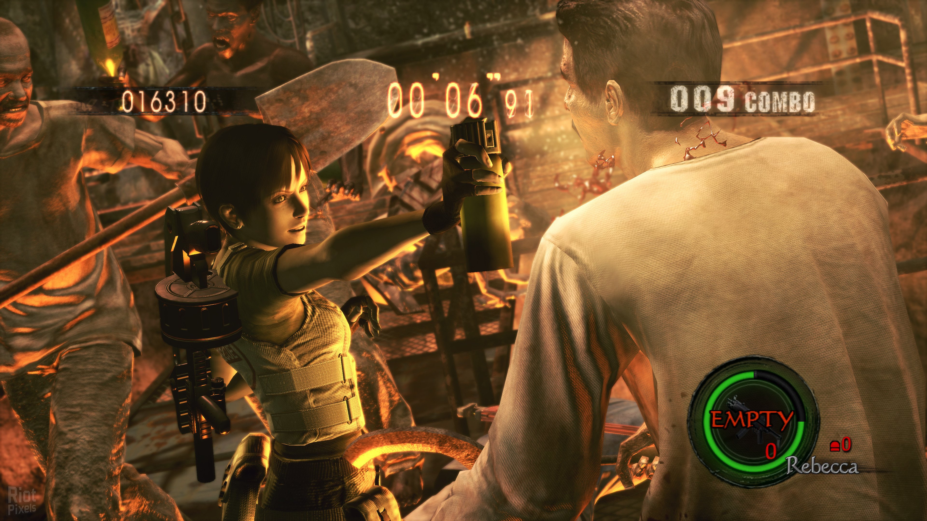 [12]-Resident Evil 5: Gold Edition Download