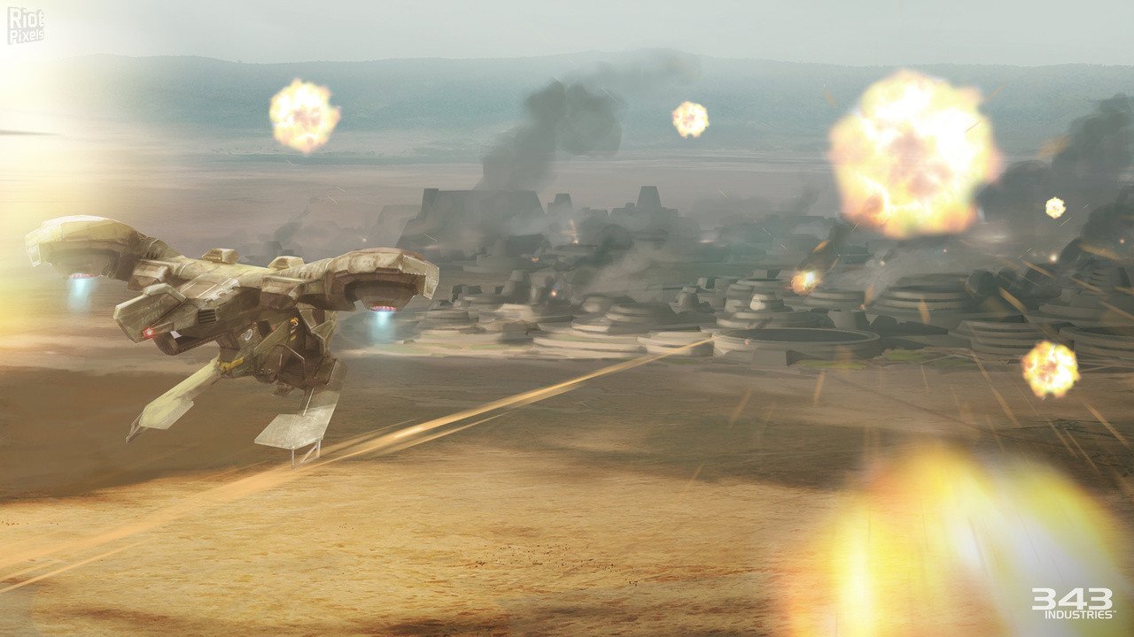 [27]-Halo: Spartan Strike Download