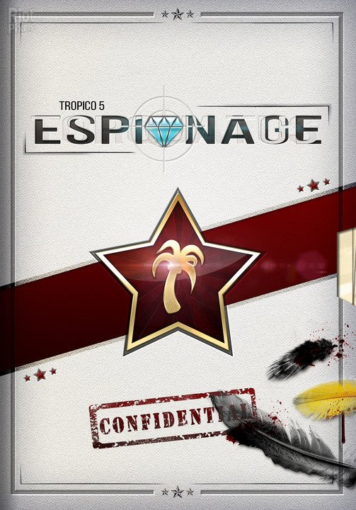 Tropico 5: Espionage, Original Game + All DLCs-HohohoGames
