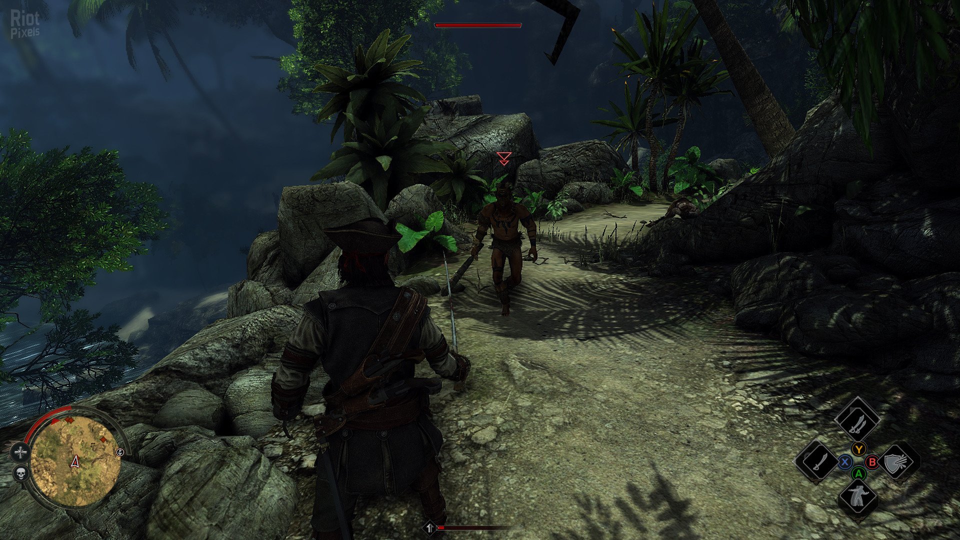 [14]-Vendetta: Curse of Raven’s Cry + Update 2 Download