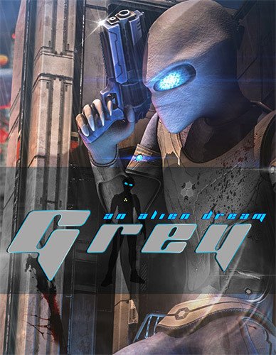 Grey: An Alien Dream-HohohoGames