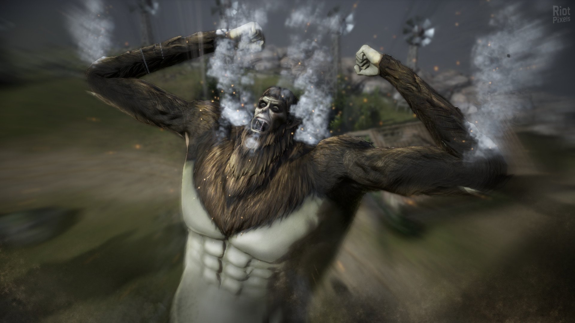 [6]-Attack on Titan / A.O.T.: Wings of Freedom + All DLCs Download