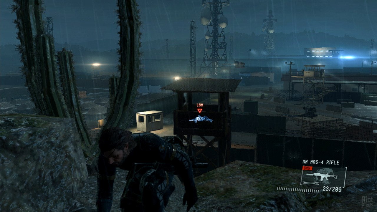 [3]-Metal Gear Solid V: Ground Zeroes – v1.0.0.5 + CrackFix Download