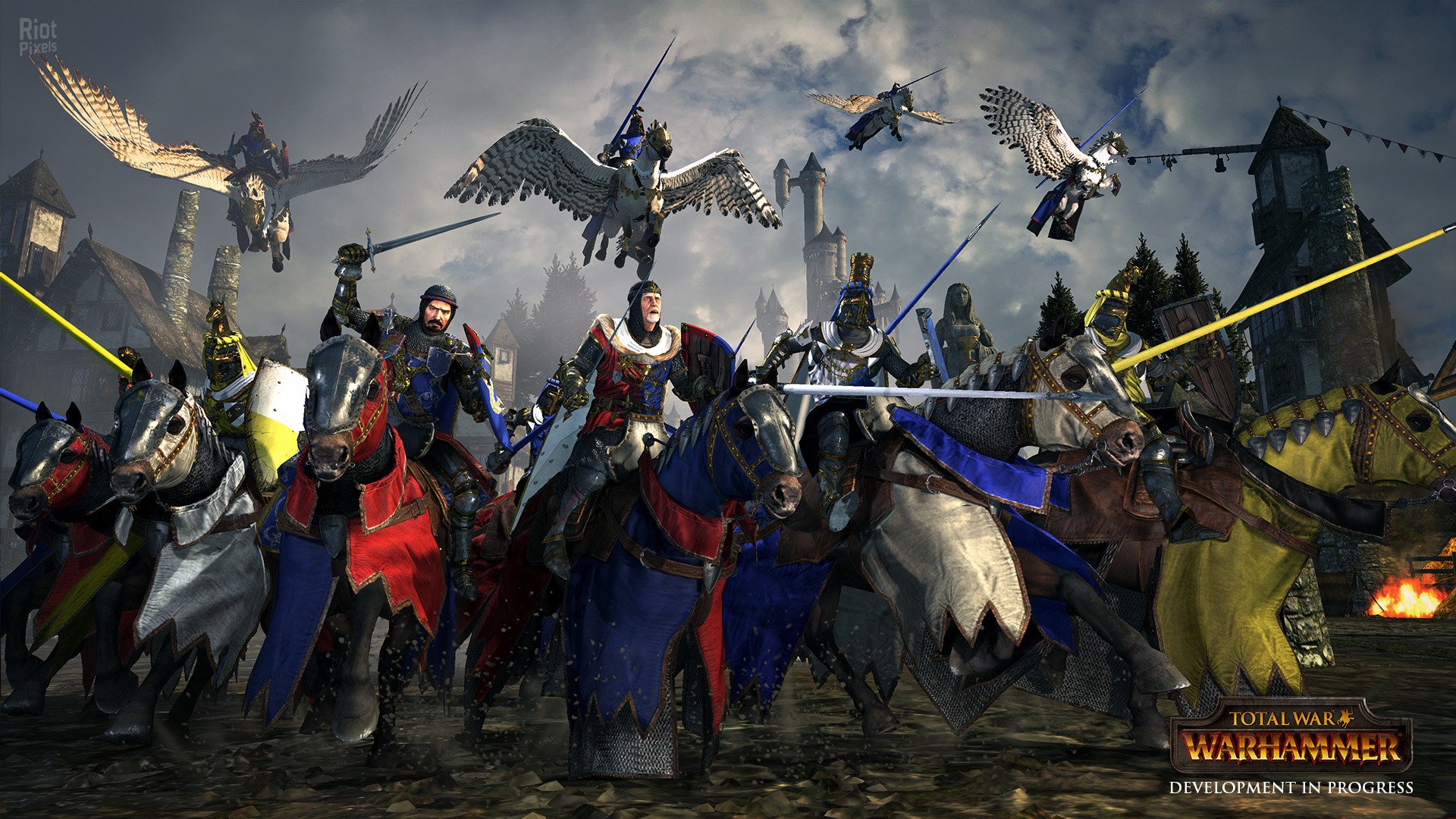 [17]-Total War: WARHAMMER – v1.6.0 + 12 DLCs + Multiplayer Download