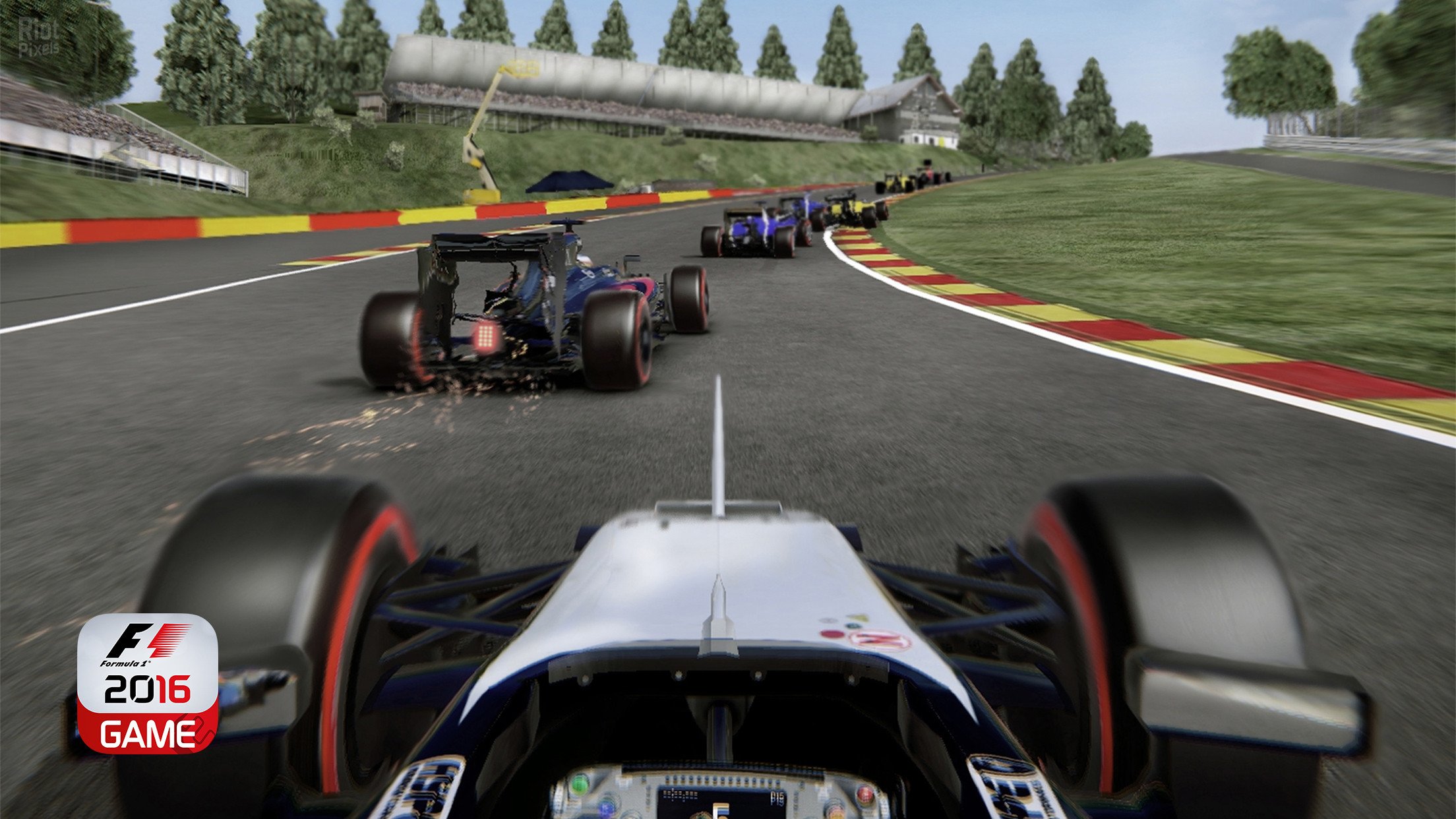 [11]-F1 2016 – v1.8.0 + DLC + Multiplayer Download