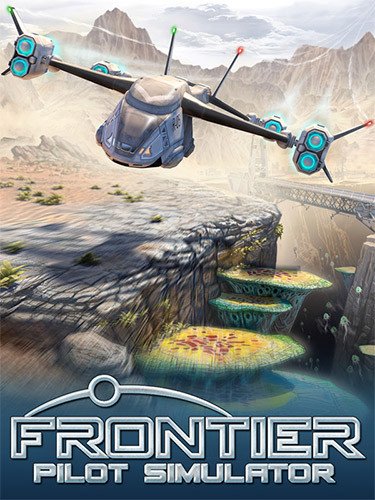 Frontier Pilot Simulator – v1.1.211207.1125-HohohoGames