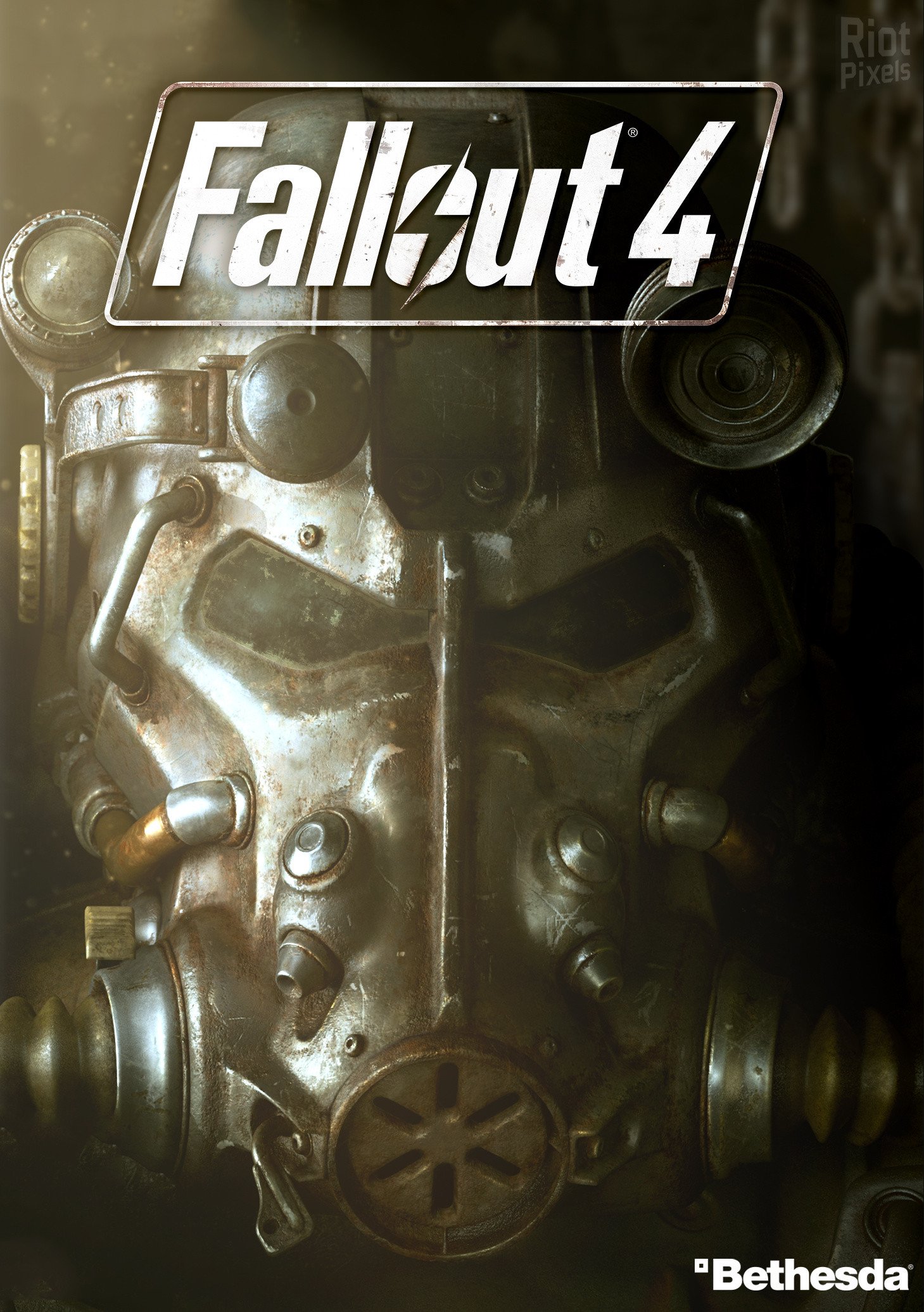Fallout 4: High Resolution Texture Pack – for v1.10.980.0+-HohohoGames