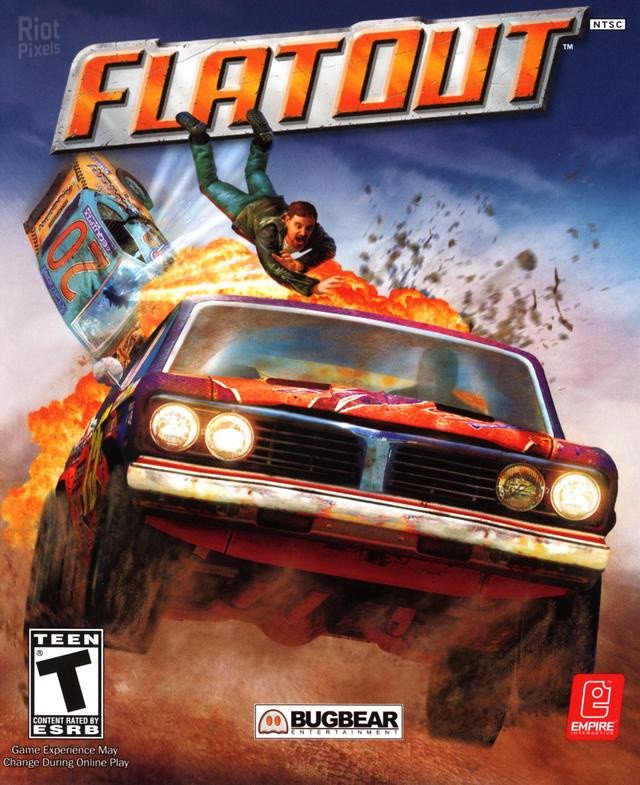 FlatOut – v1.01/Build 14940243 (Steam Deck Update)-HohohoGames