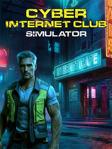 Cyber Internet Club Simulator-HohohoGames