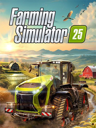 Farming Simulator 25 – v1.2.1.0 (37515/46627) + 2 DLC’s + Multiplayer + Partial Windows 7 Fix-HohohoGames