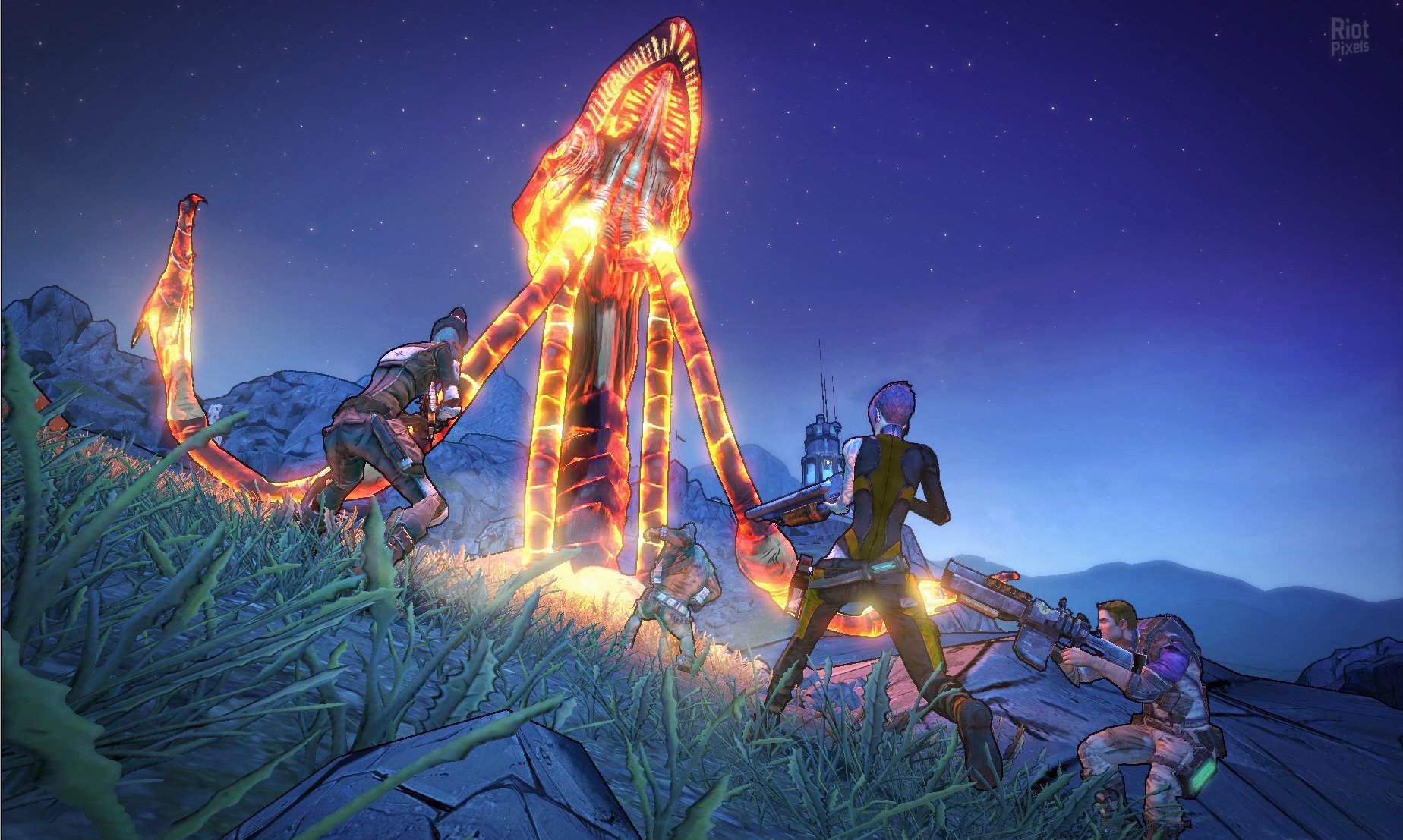 [9]-Borderlands 2 – v1.8.4 + All DLCs Download