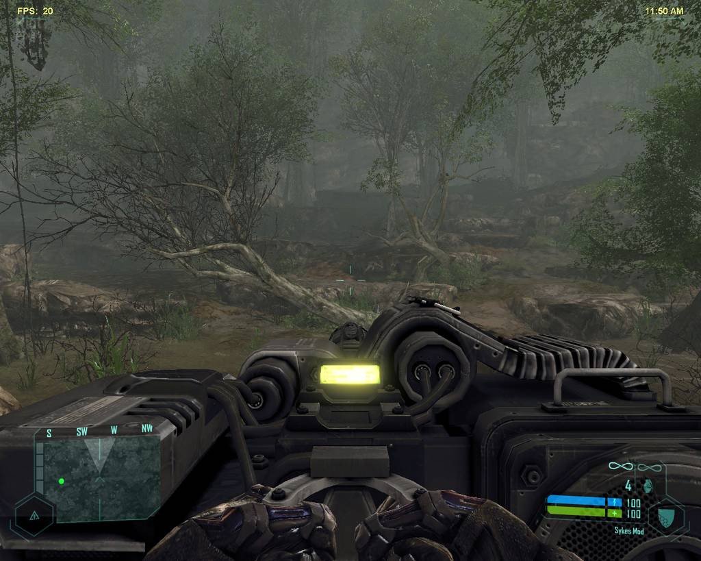 [10]-Crysis Warhead – v1.1.1.711 Download