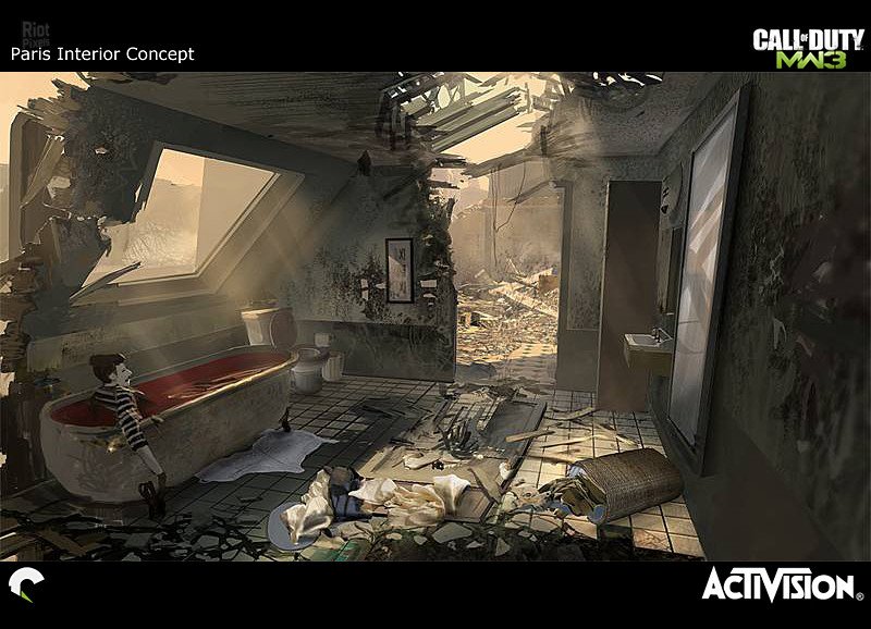 [24]-Call of Duty: Modern Warfare 3 – v1.9.461 + All DLCs Download