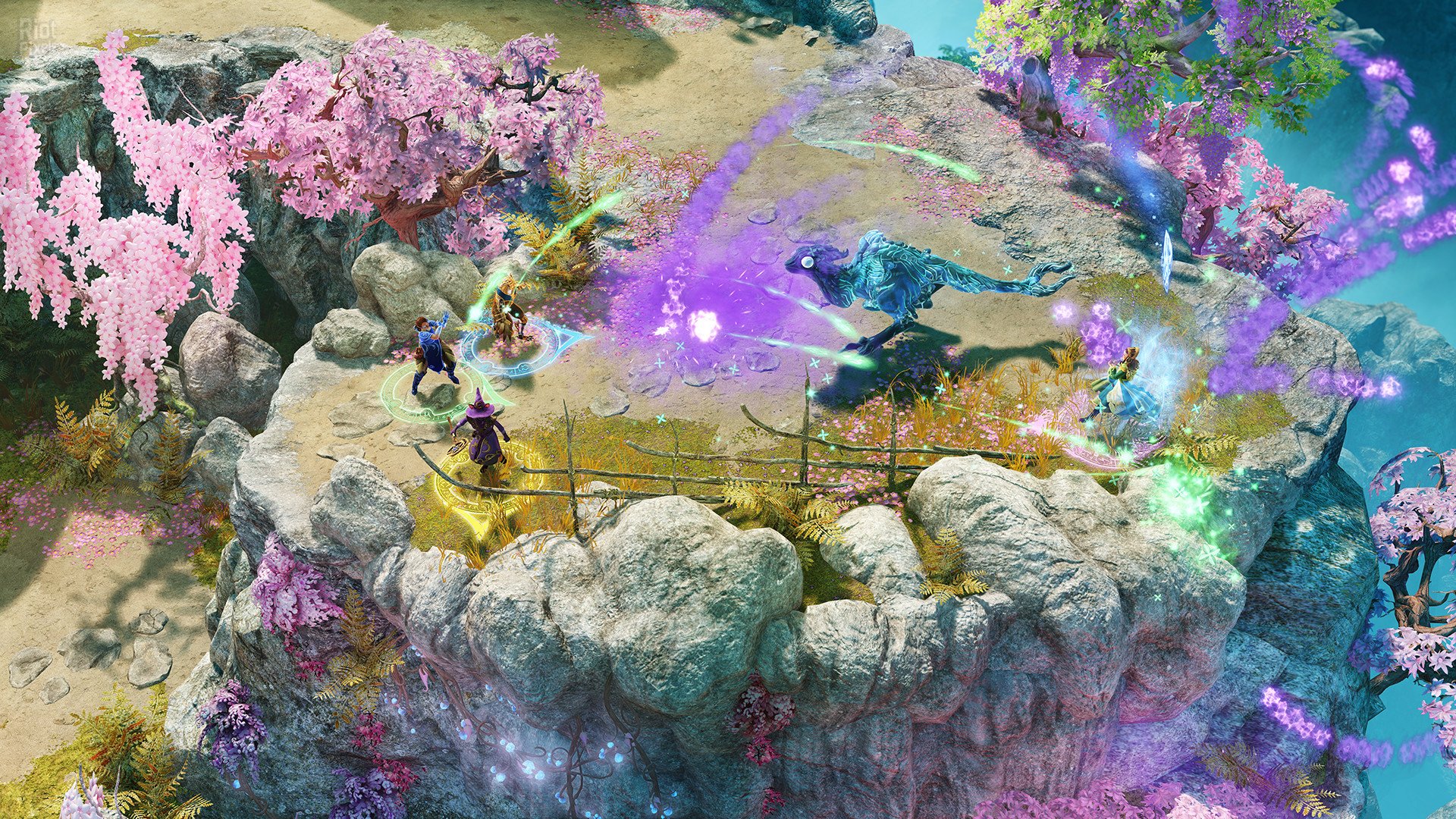 Nine Parchments – v1.1.0 (build 4719)-HohohoGames