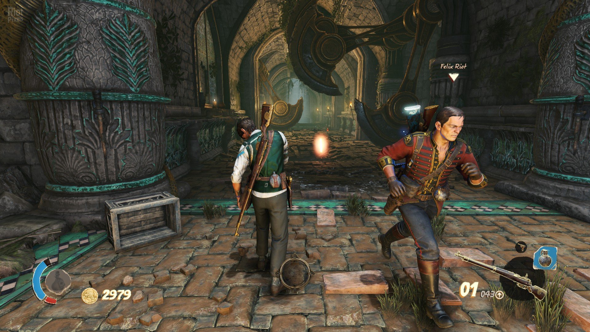 [13]-Strange Brigade: Deluxe Edition – v1.47.22.14 + 10 DLCs + Multiplayer Download