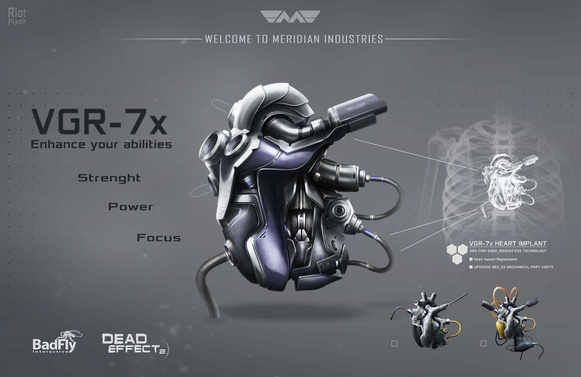 [20]-Dead Effect 2 – v190401.1357 + 2 DLCs Download