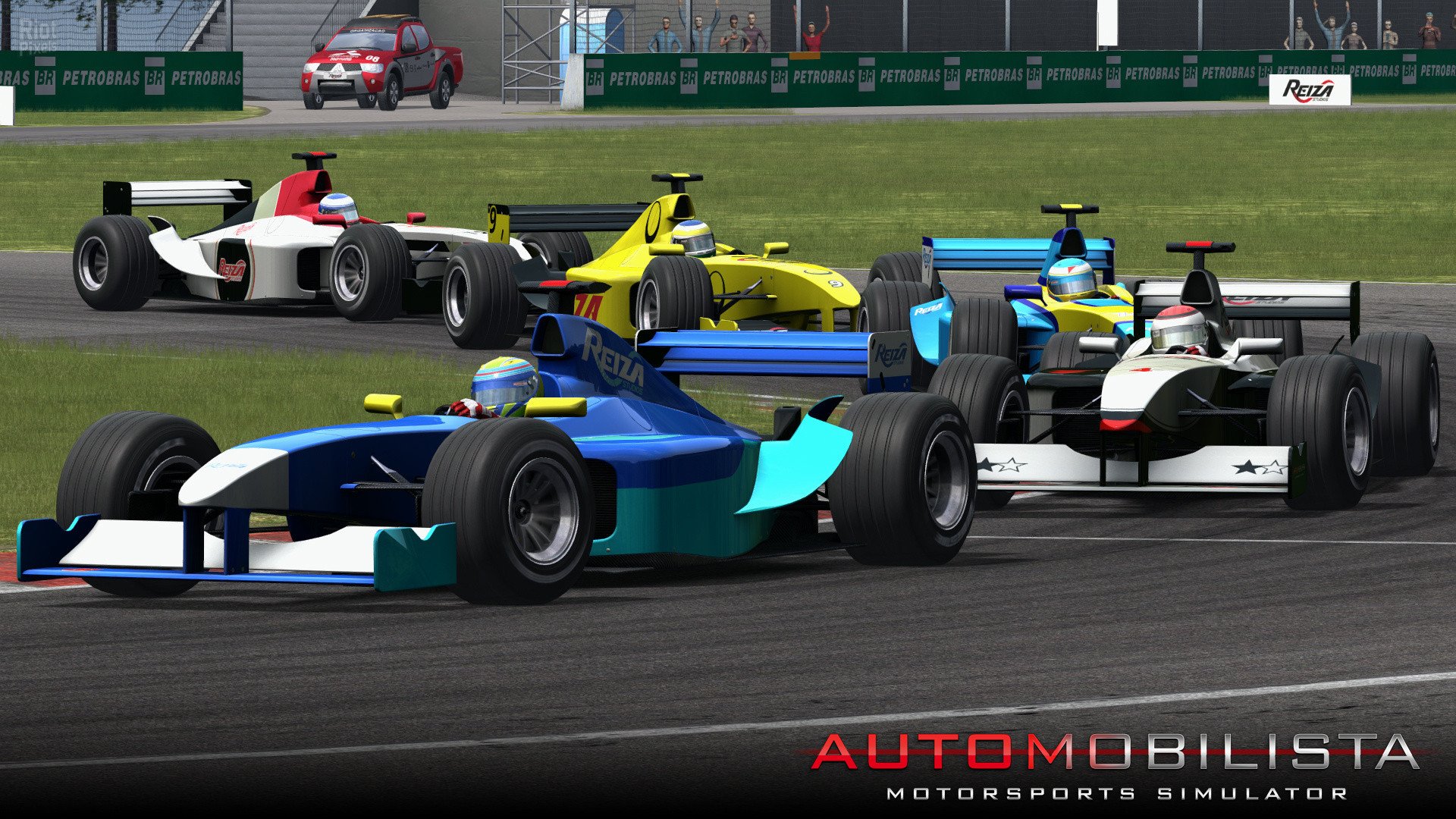 [5]-Automobilista – v1.5.26 + 8 DLCs Download