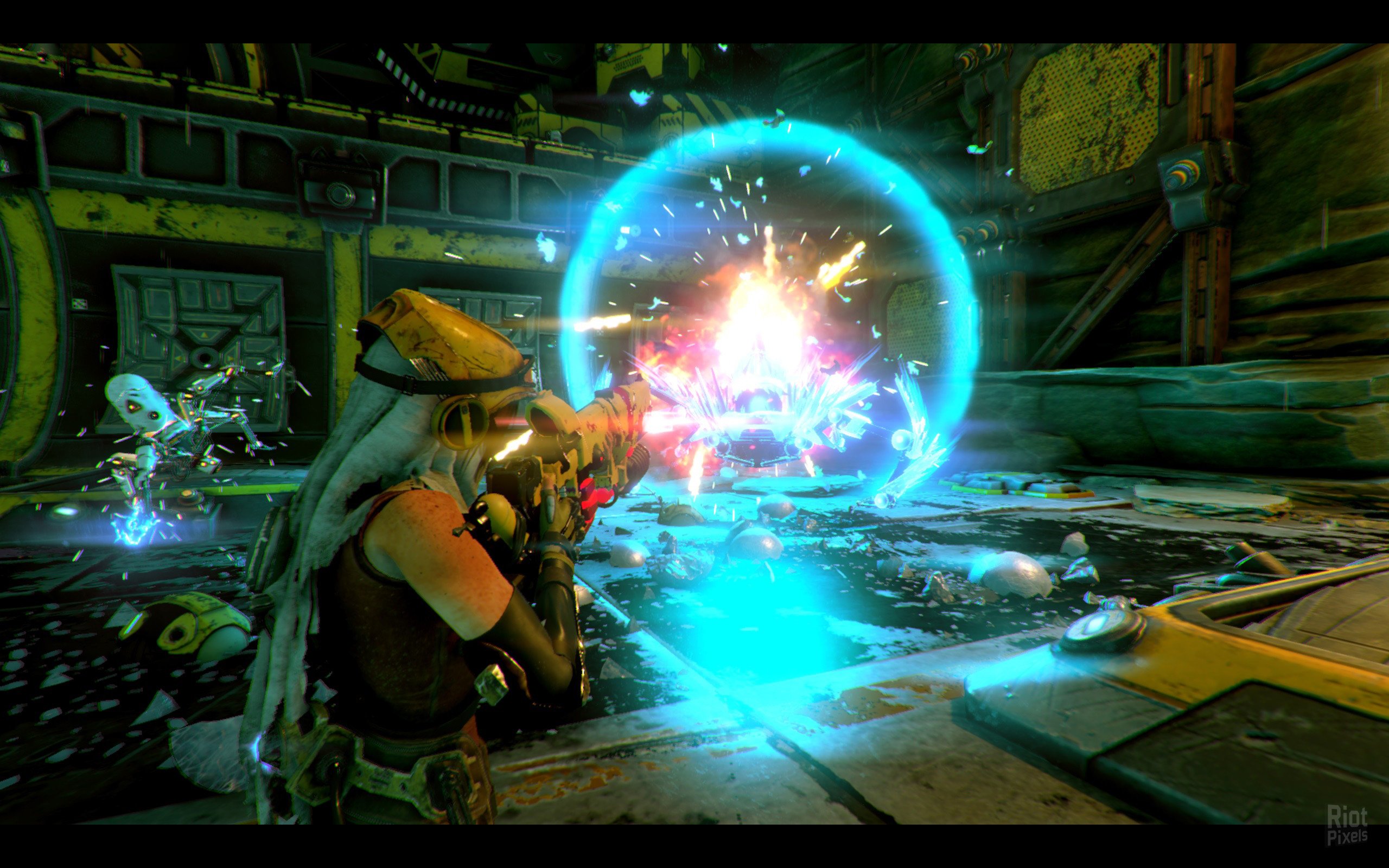 [11]-ReCore: Definitive Edition – Steam Build 911/213/2250180 Download