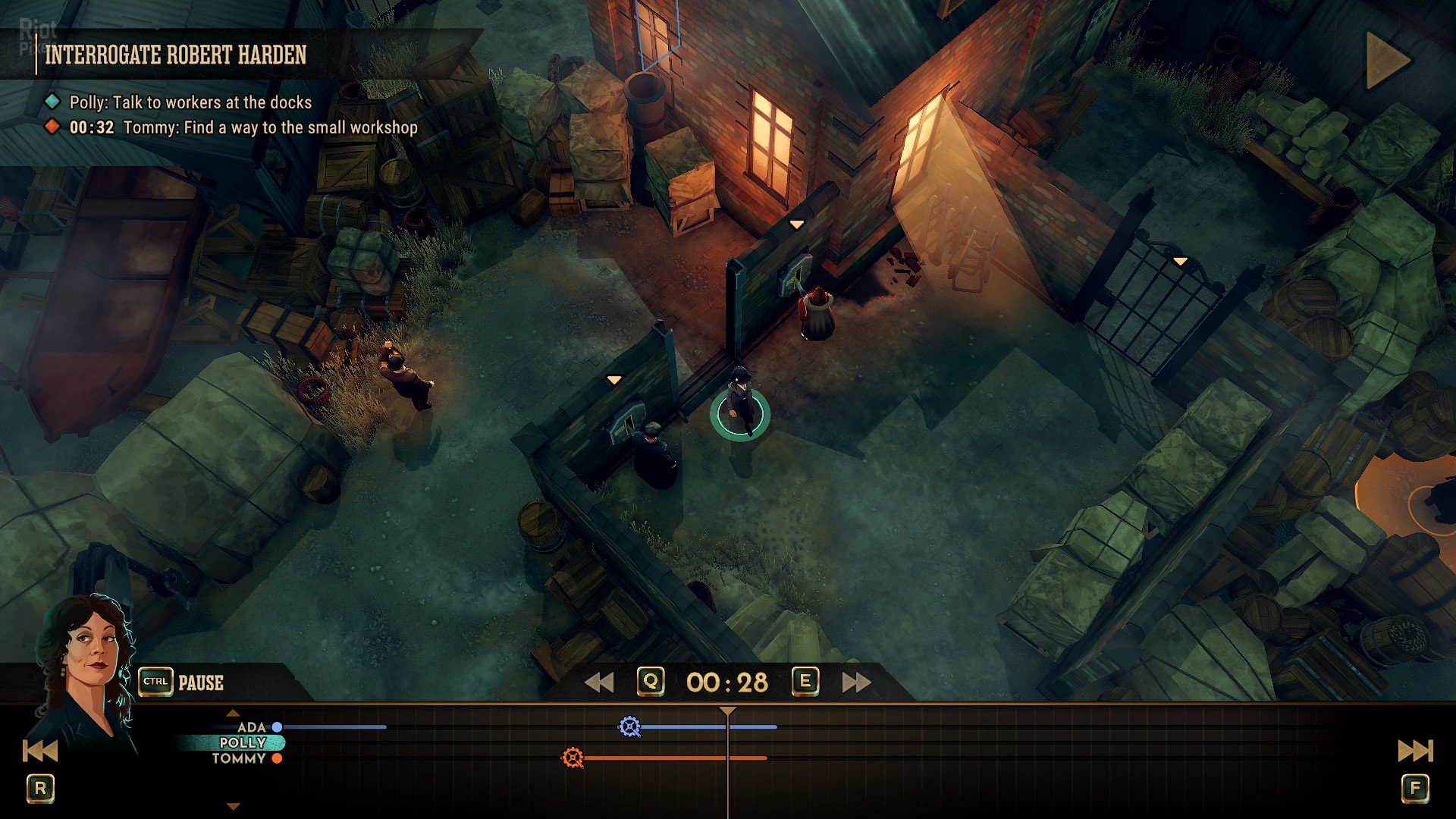 [6]-Peaky Blinders: Mastermind Download