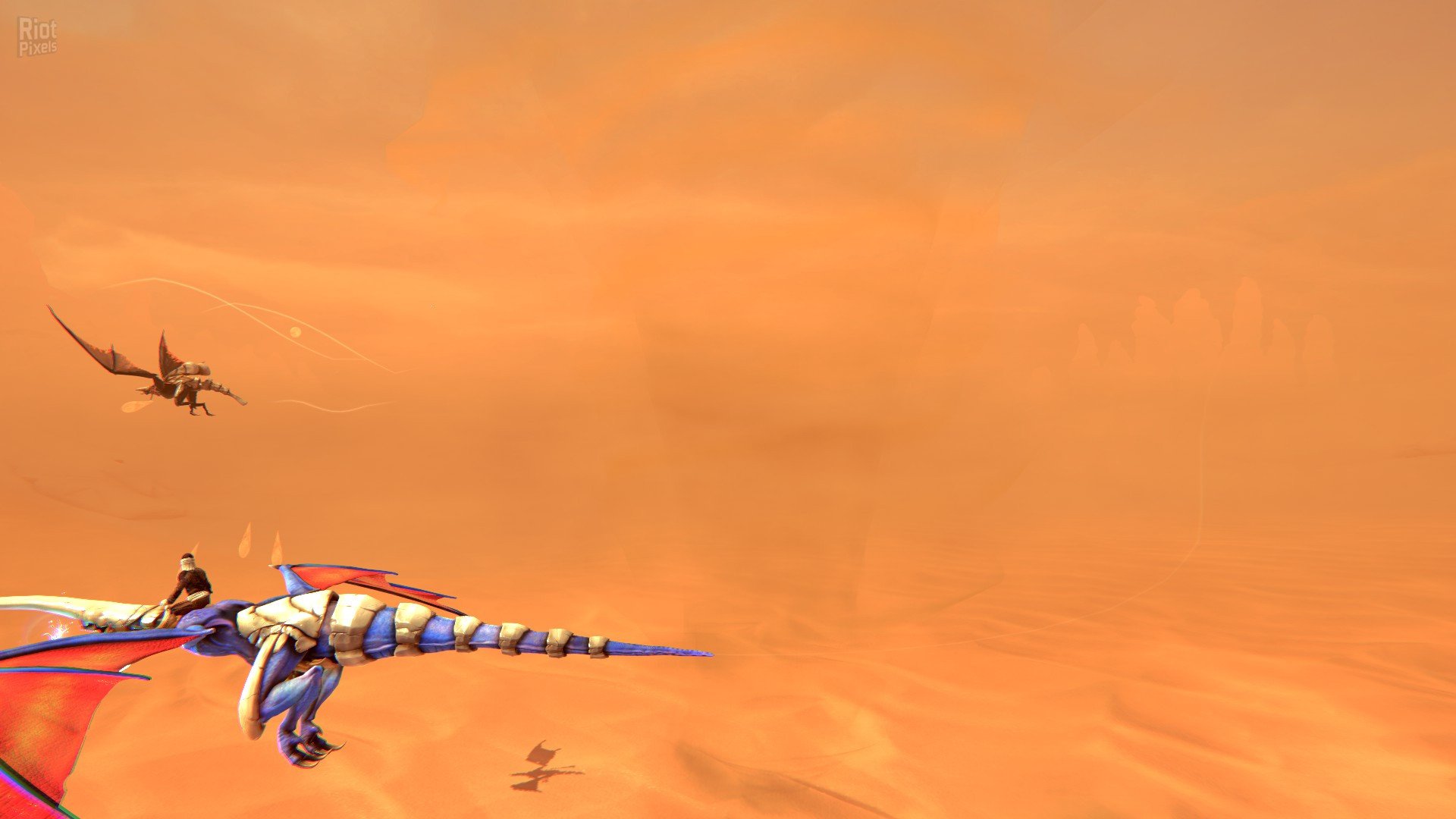 [7]-Panzer Dragoon: Remake – v1.4 Download