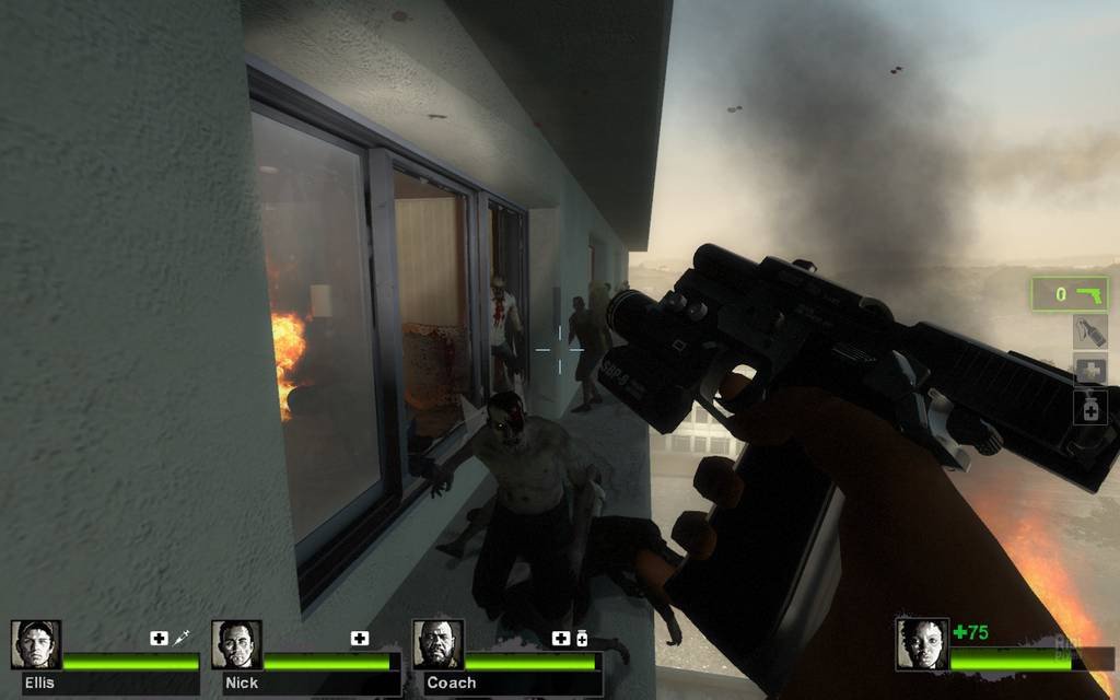[6]-Left 4 Dead 2 – v2.2.0.2 / Build 5608010 + Multiplayer Download