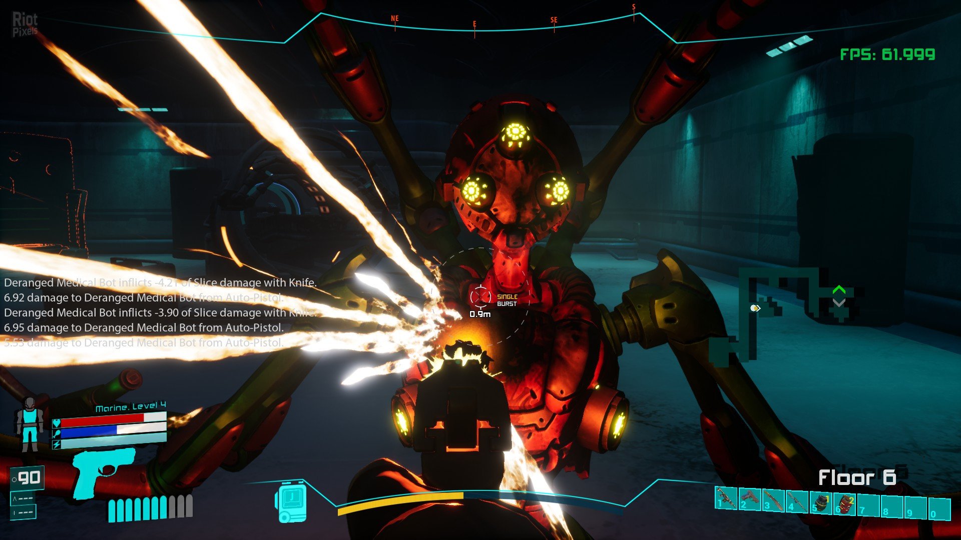 The Pit: Infinity – v1.2.0.8862 + 2 DLCs-HohohoGames