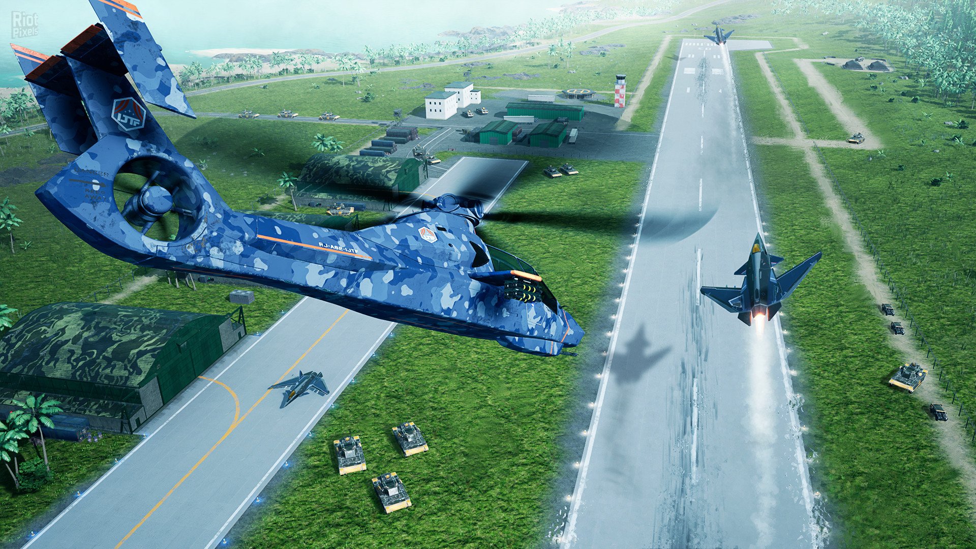 [4]-Comanche – v1.0.0.49195 Download