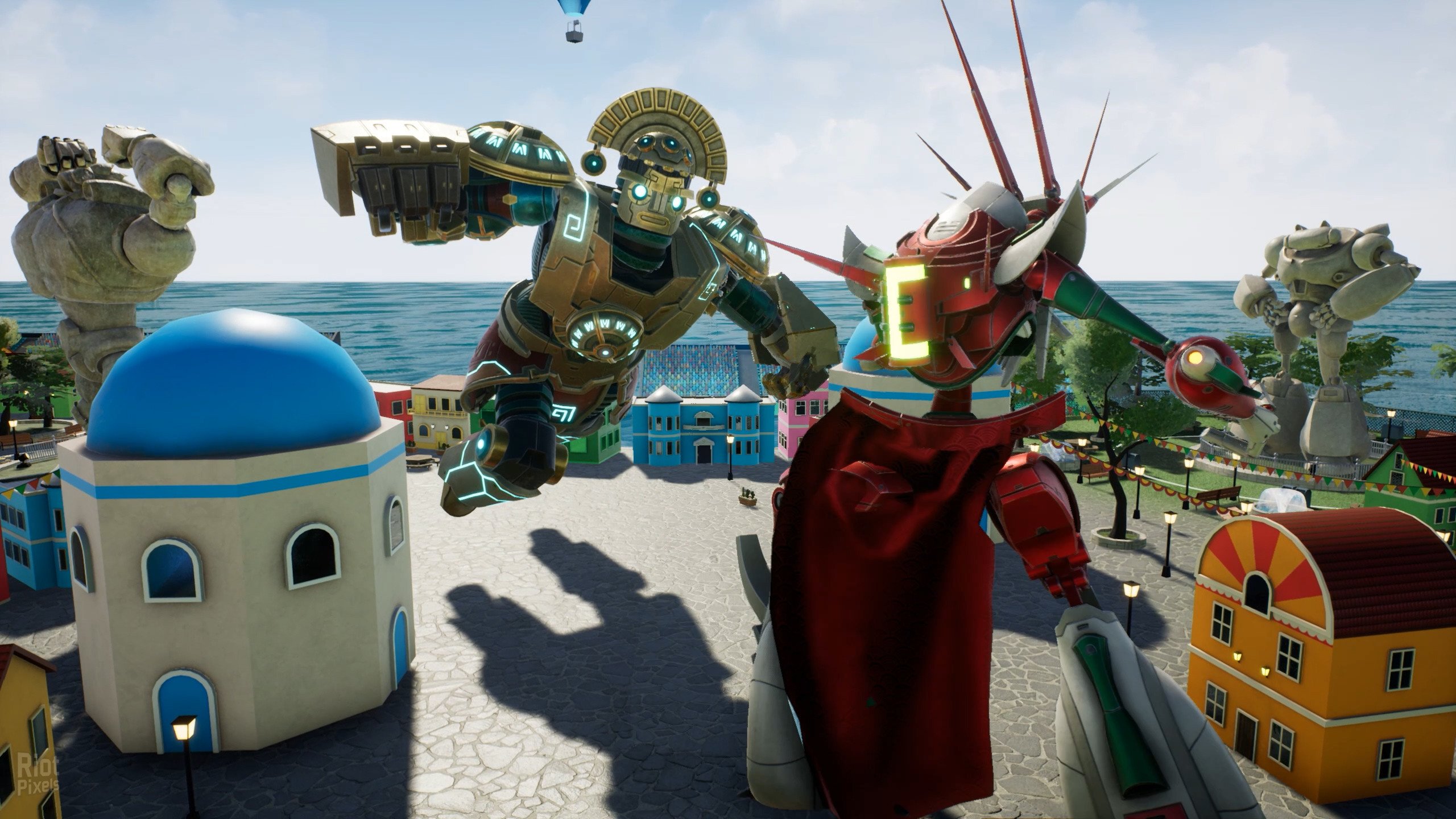 [4]-Override 2: Super Mech League – Ultraman Deluxe Edition, Build 7411676 + 4 DLCs Download