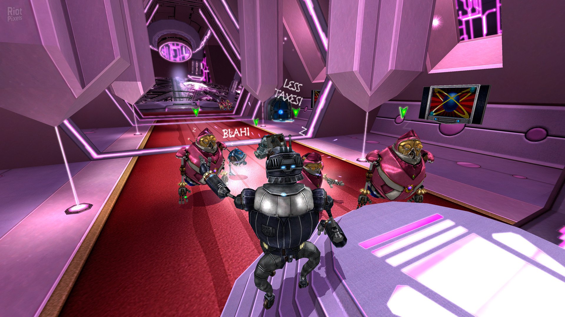 [7]-Scrapland Remastered – v1.1 + Multiplayer Download