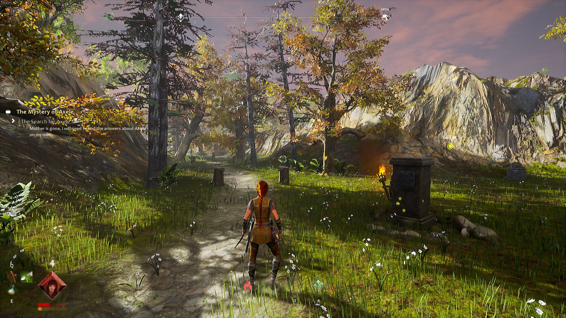 [2]-Blood Bond: Into the Shroud (Enhanced Edition) – v7.0 + Comic Book Download