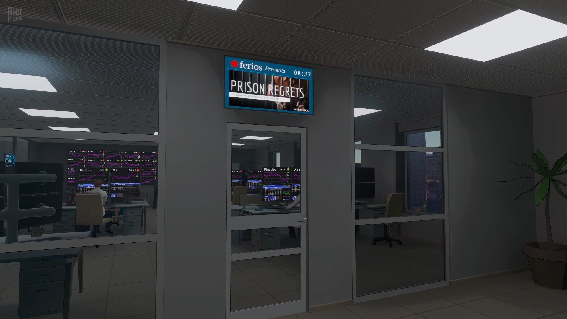 [4]-The Invisible Hand – v1.1.9 Download