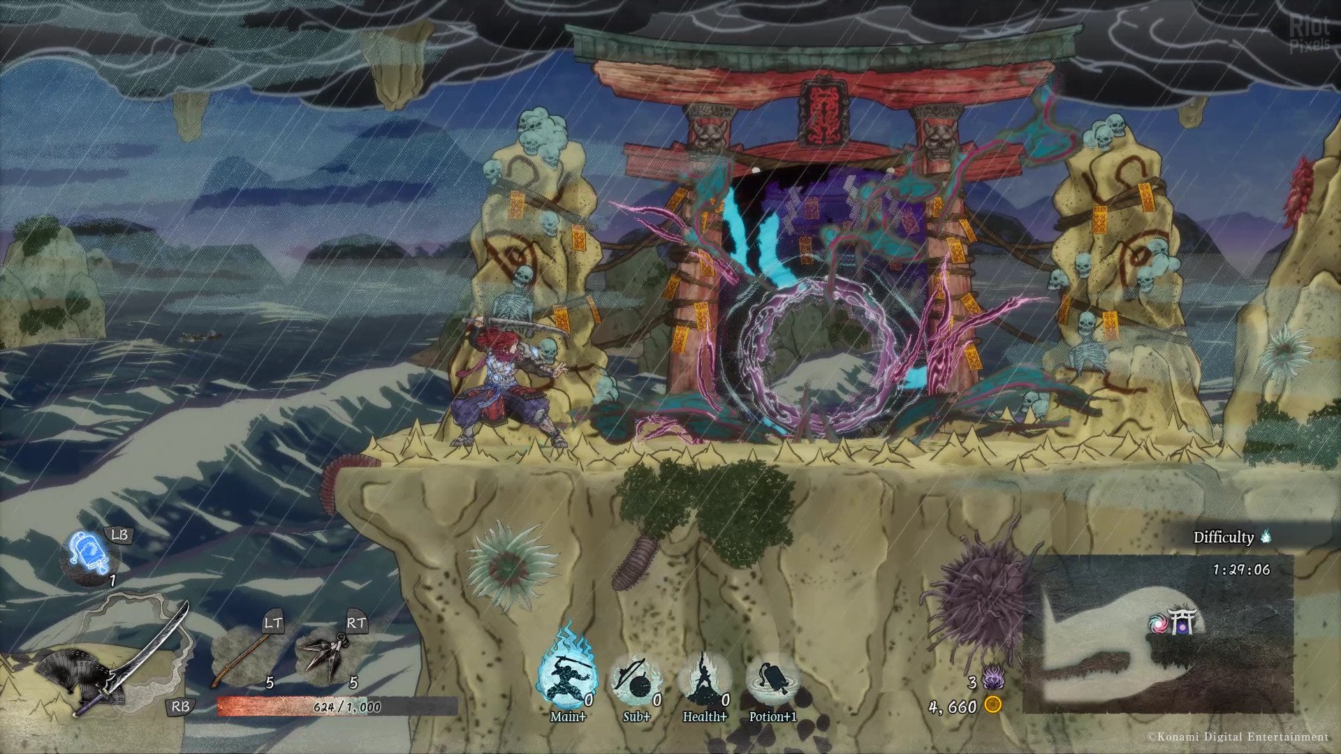 [7]-GetsuFumaDen: Undying Moon Download