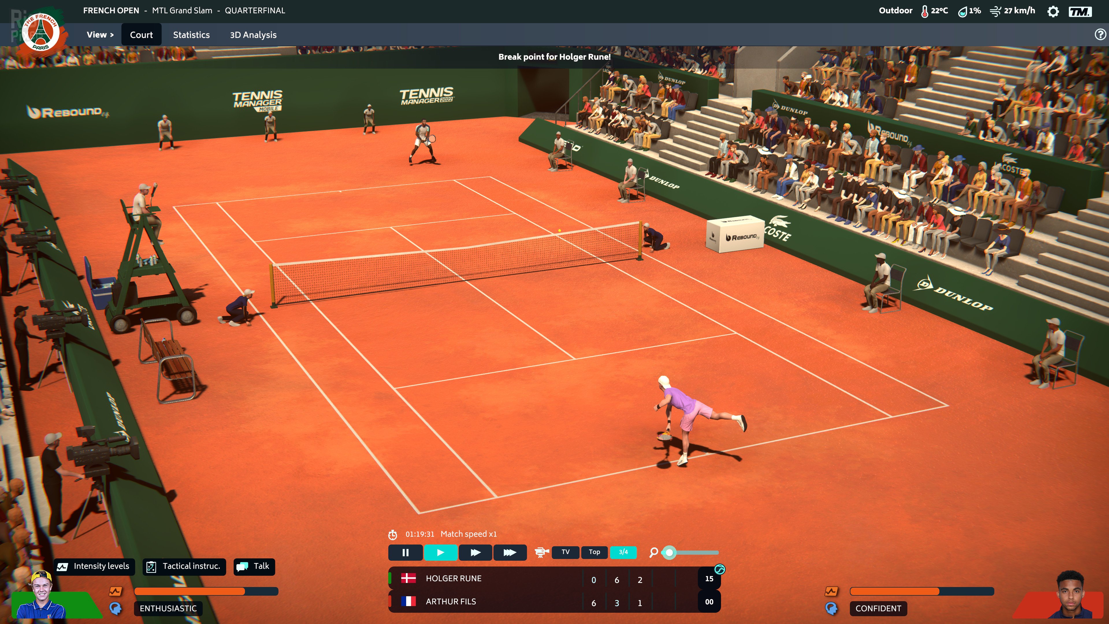 [14]-Tennis Manager 2022 – v2.0.689 Download