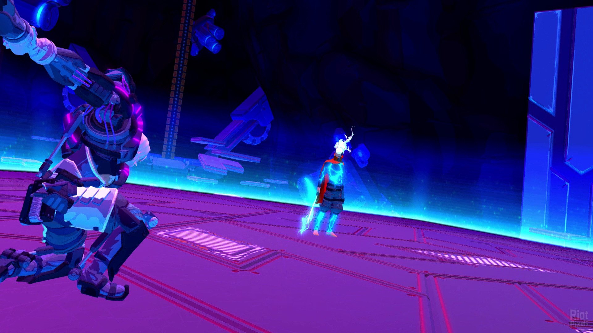 [11]-Furi – v1.7.216s + 2 DLCs Download